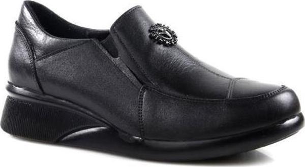 Scavia 02660 Orto Pedik Hakiki Deri Kadın Günlük Ayakkabı - Image 1