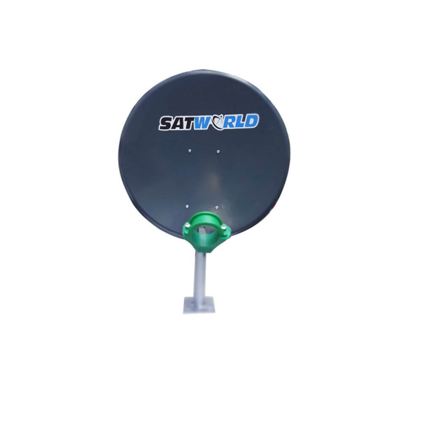 Satworld 35 Cm Çanak Anten - Image 1