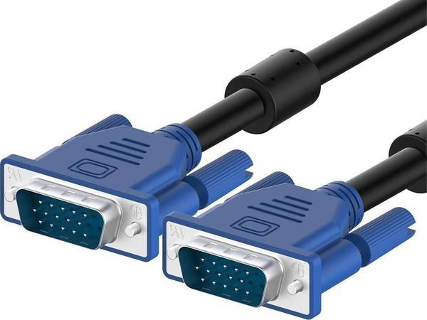 Satworld 5 Metre VGA to VGA Kablo - Image 1