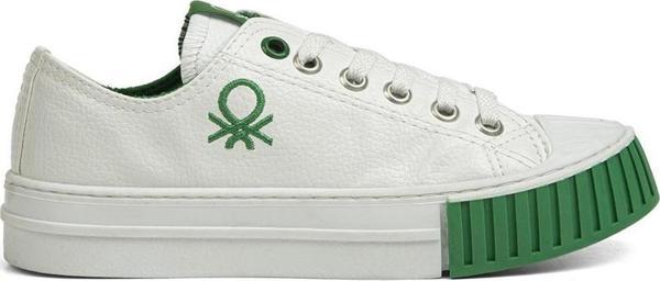 BENETTON 30532 KALIN TABAN SNEAKER UNİSEX SPOR AYAKKABI - Image 1