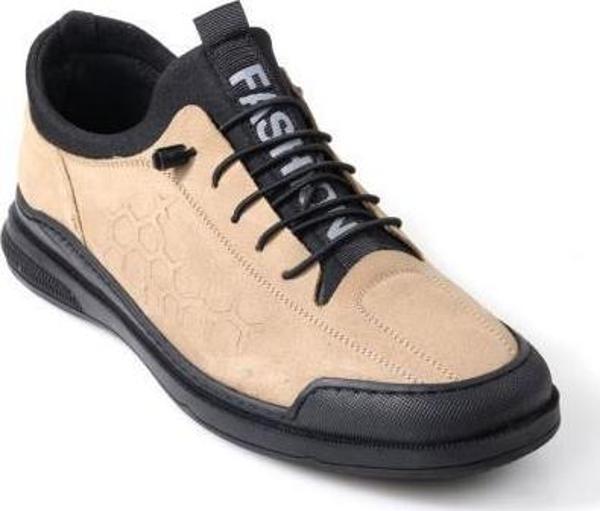 Tardelli 3747 Ortopedik Erkek Günlük Deri Ayakkabı  - Image 1