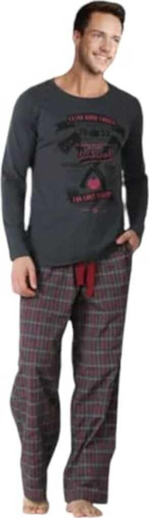 Selda Almira Dünyam Erkek Pijama Takımı - Image 1