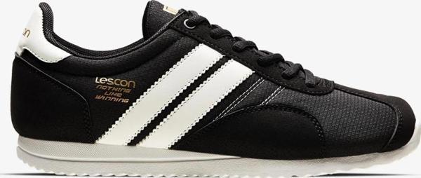 LESCON CAMPUS 7 İNCE TABAN UNİSEKS SNEAKERS SPOR AYAKKABI - Image 1