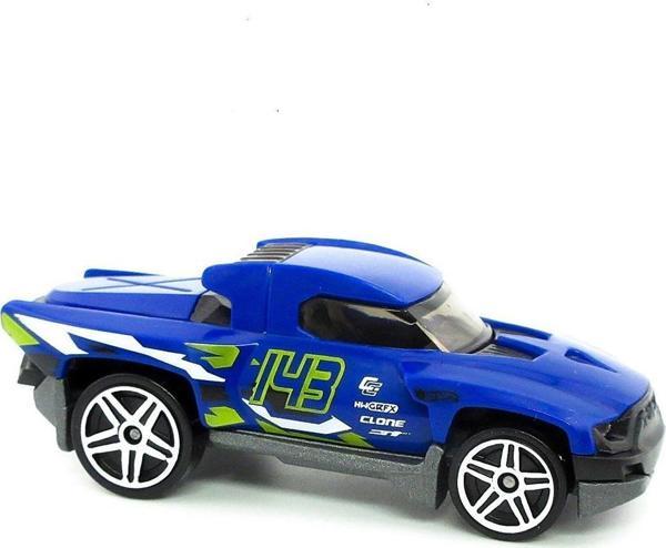 Hot Wheels Tekli Arabalar  Terra-Tracktyl HTD48 - Image 1