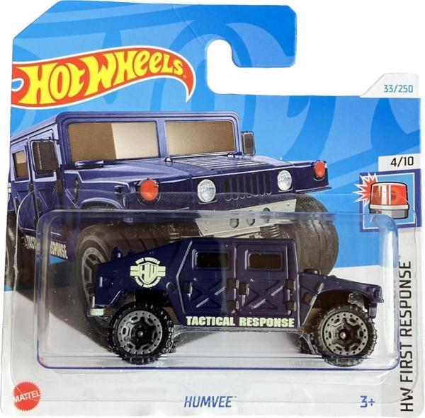 Hot Wheels Tekli Arabalar HUMVEE HTD00 - Image 1
