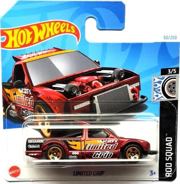 Hot Wheels Tekli Arabalar Limited Grip HTD50 - Image 1