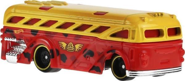 Hot Wheels Tekli Arabalar SURFIN SCHOOL BUS HTD58 - Image 1