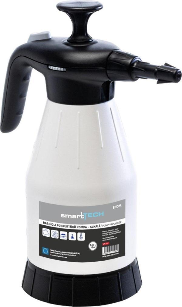 Smart Tech Basınçlı Püskürtücü Pompa-Alkali 1500 ML - Image 1