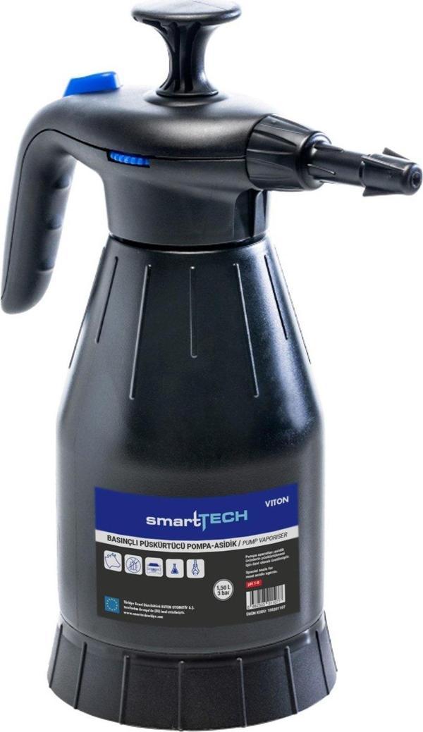 Smart Tech Basınçlı Püskürtücü Pompa-Asidik 1500ML - Image 1