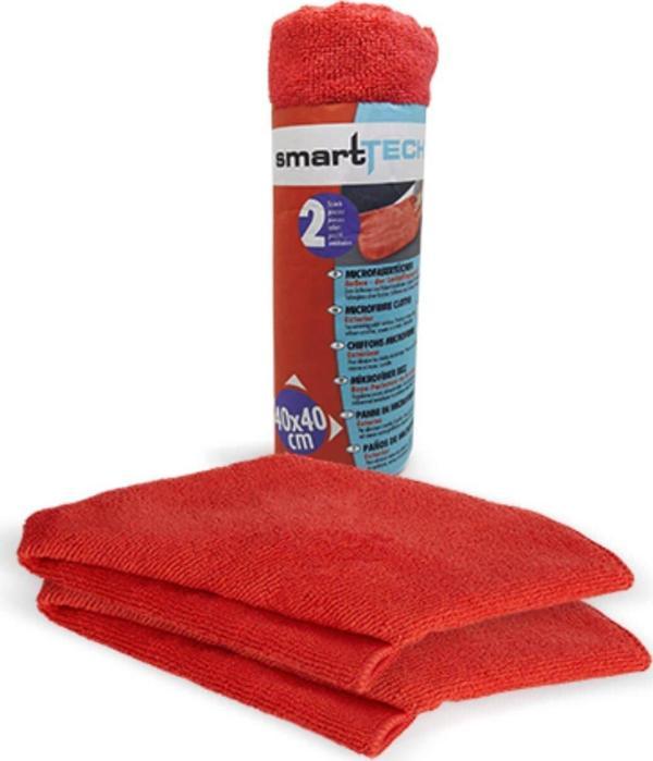Smart Tech Mikrofiber Bez 2'li - Image 1