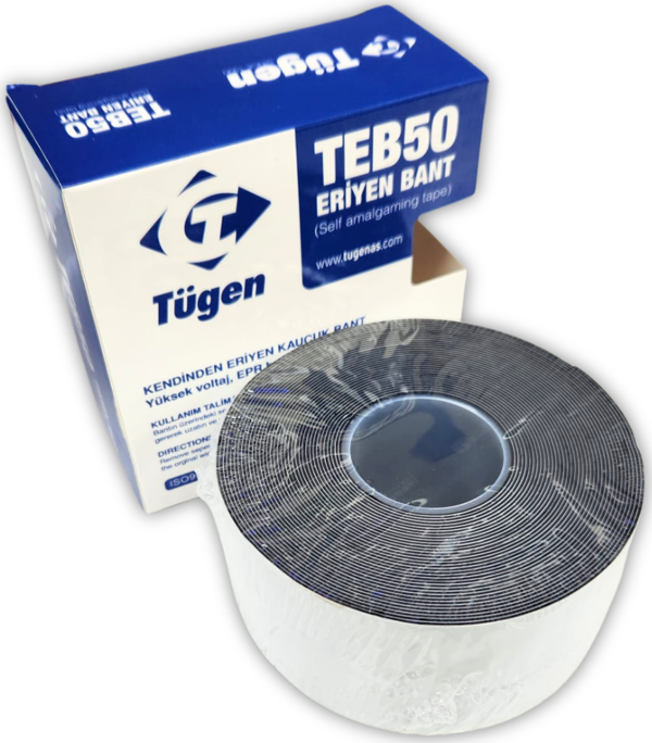 Tügen TEB50 Kendinden Eriyen Kauçuk Bant - Image 1