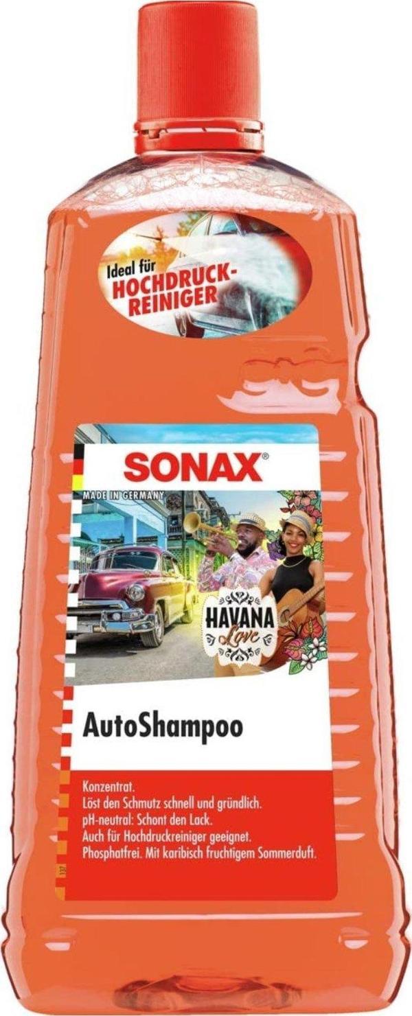 Sonax  Konsantre Şampuan Havana 2 L - Image 1