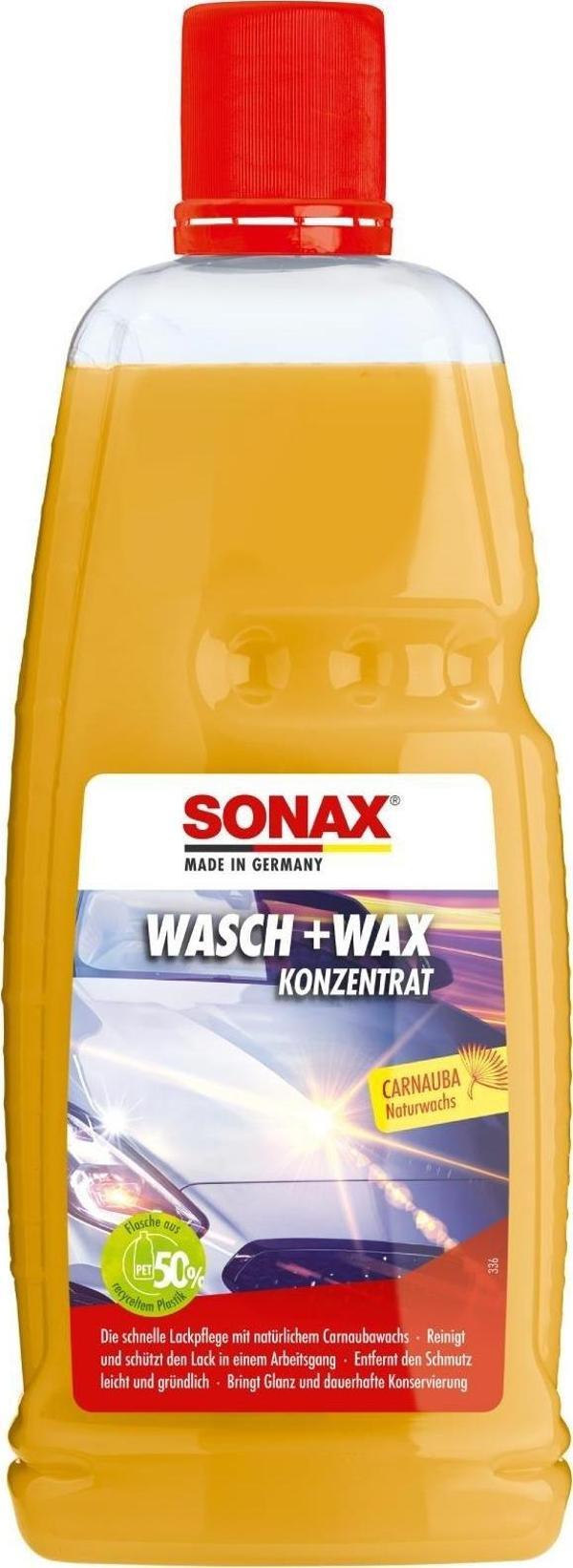 Sonax Cilalı Şampuan 1 lt - Image 1