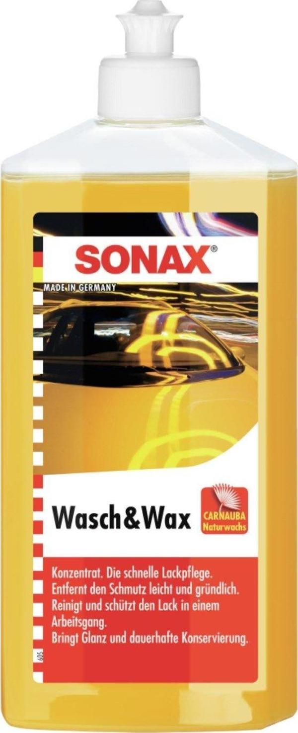 Sonax Cilalı Şampuan 500 ml - Image 1