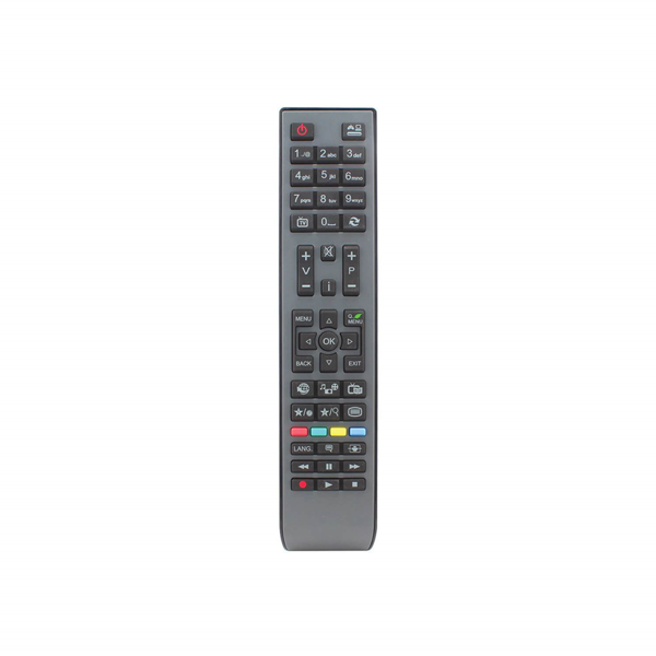 Vestel TV Uyumlu Yan Sanayi Kumanda Multibox  VS-15K - Image 1