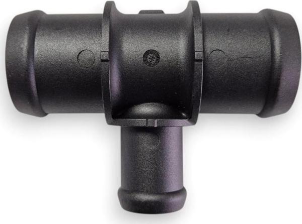 VW Audi Seat Skoda 3 Çıkışlı Radyatör Bağlantı T Borusu 32x20x32mm - Image 1