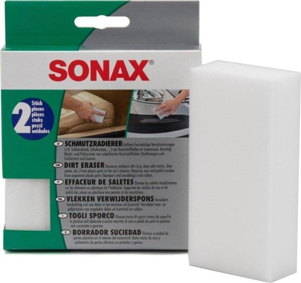 Sonax Kir Temizleyici Sünger 2'li - Image 1