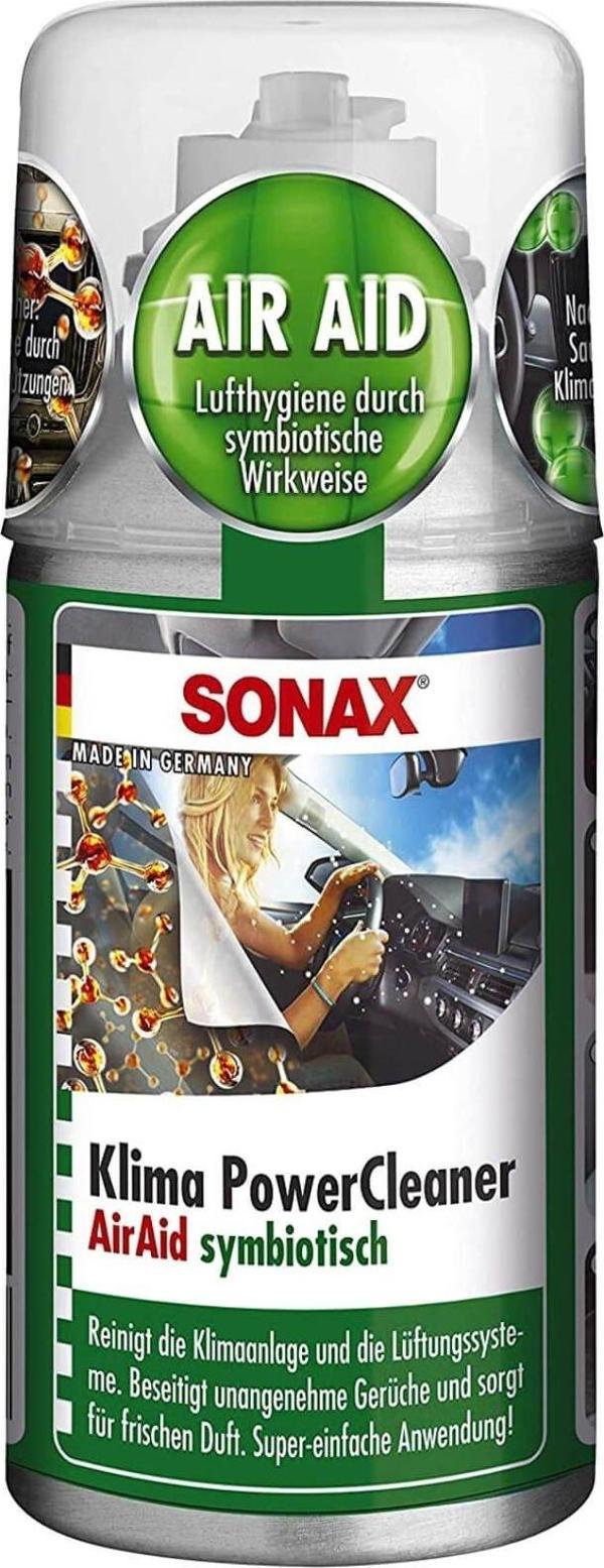 Sonax Probiyotik/Simbiyotik Hava Temizleyici ve Koruma 100 ml - Image 1