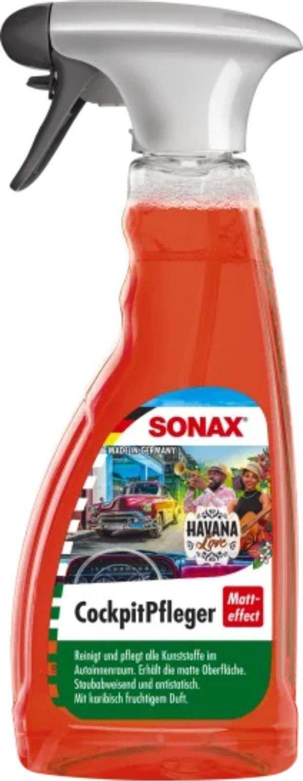 Sonax Süper Torpido Temizleyici  S Mat-Karayipler 500 ml - Image 1