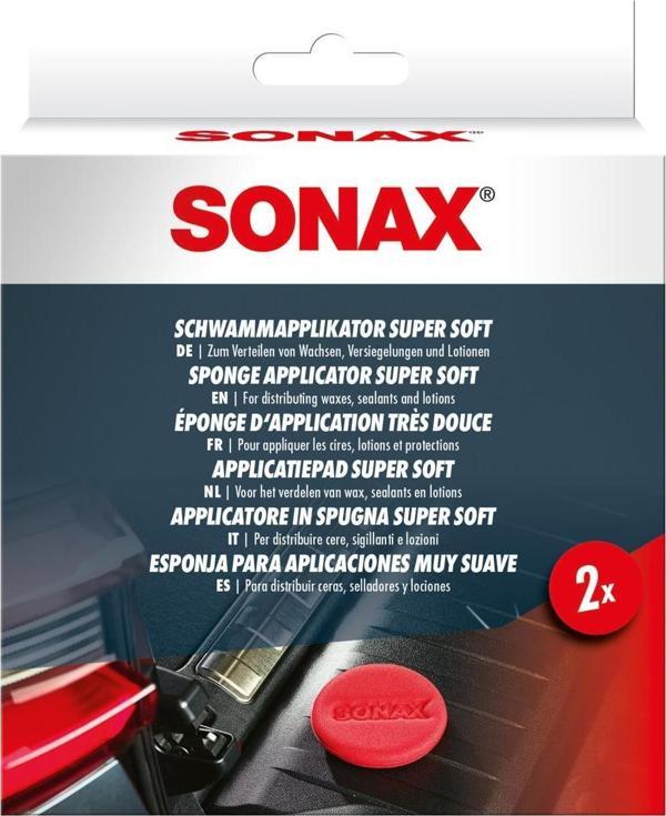 Sonax Süper Yumuşak Aplikatör Sünger - Image 1