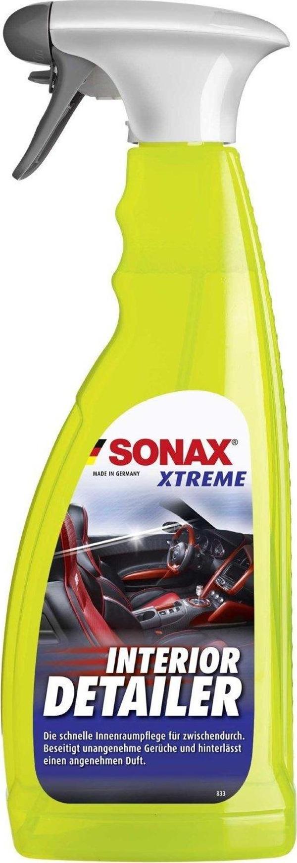 Sonax Xtreme Araç İçi Temizleyici 750 ml - Image 1