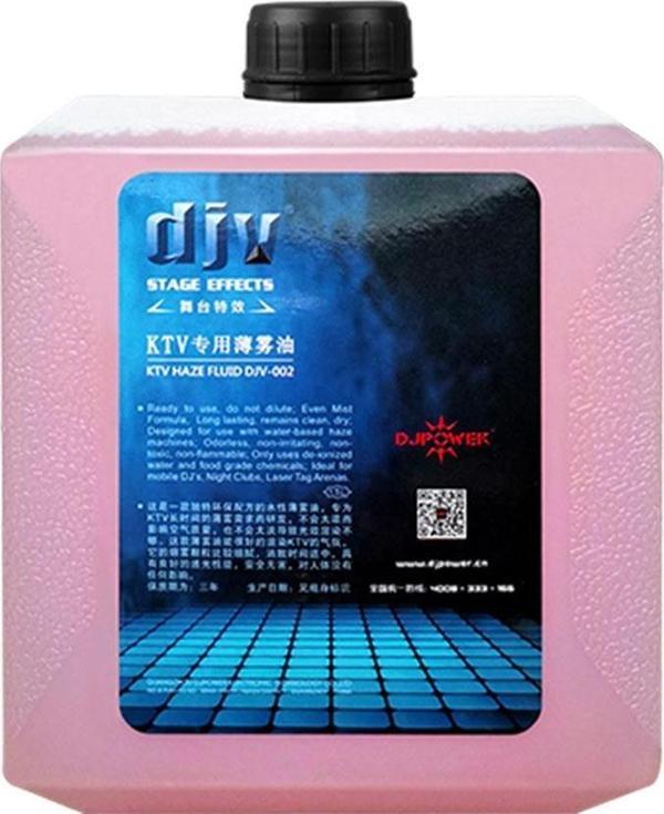 Ssp Pro Likid Djv002 Haze ( Su Bazlı ) 1.5 Litre - Image 1