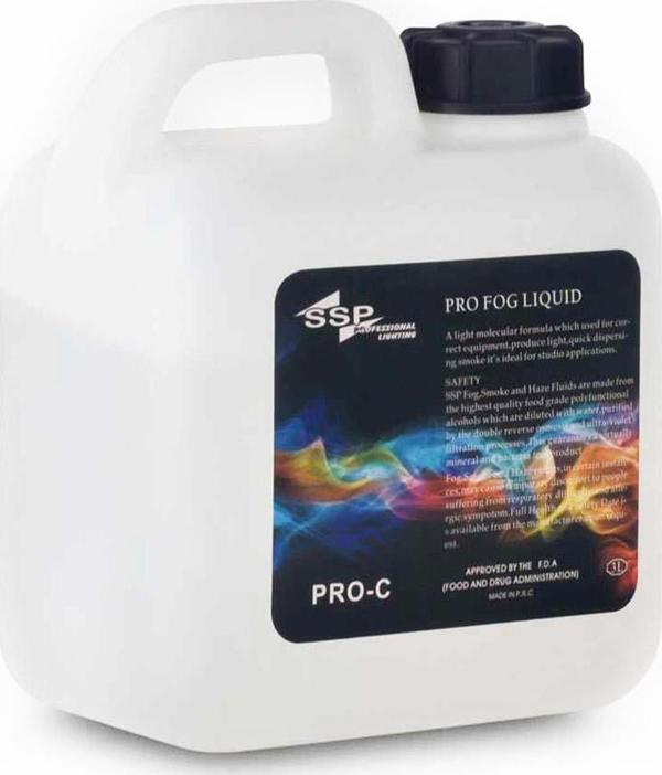 Ssp Likid Pro-C Pro Haze 3 Litre (Su Bazlı) - Image 1