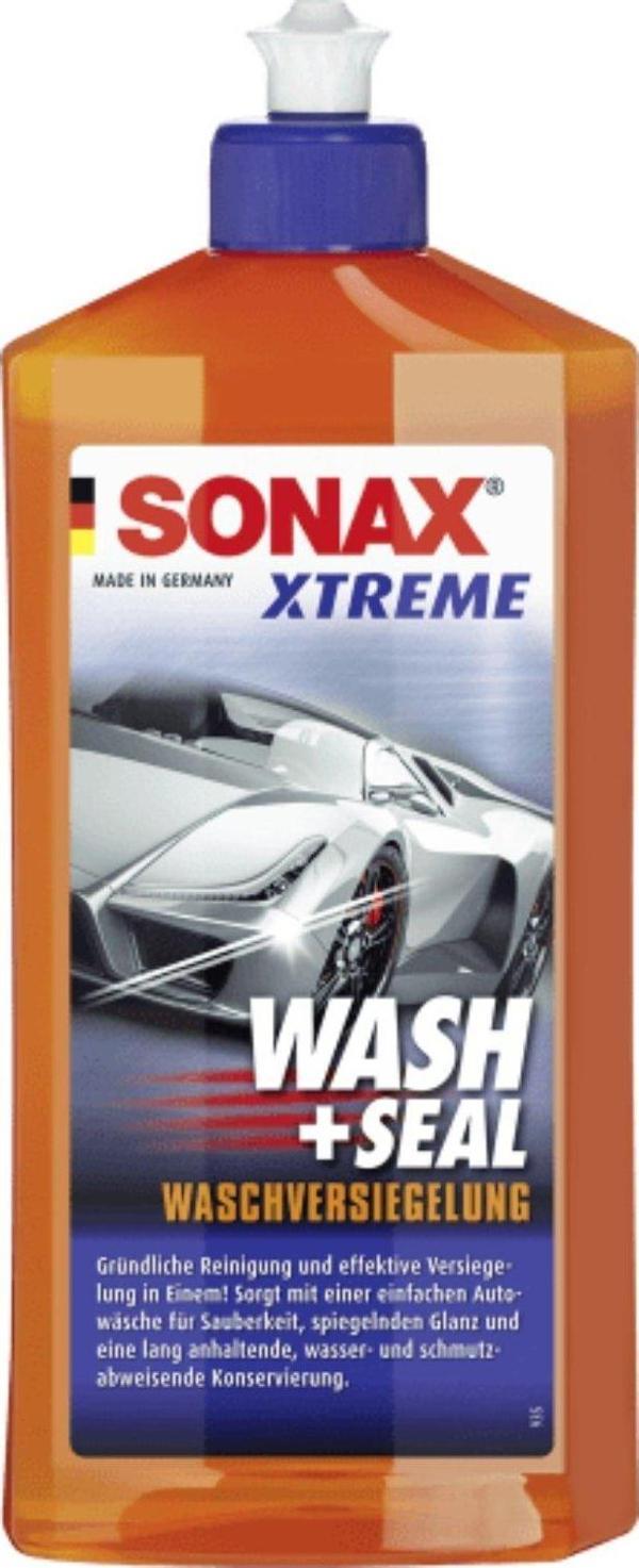 Sonax Xtreme Parlatma ve Koruma Şampuanı 500 ml - Image 1