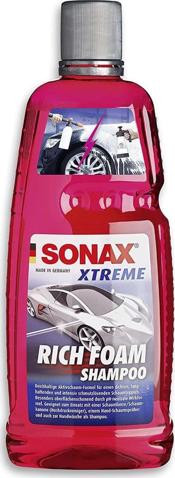 Sonax Xtreme Yoğun Köpük Şampuan 1 LT  - Image 1