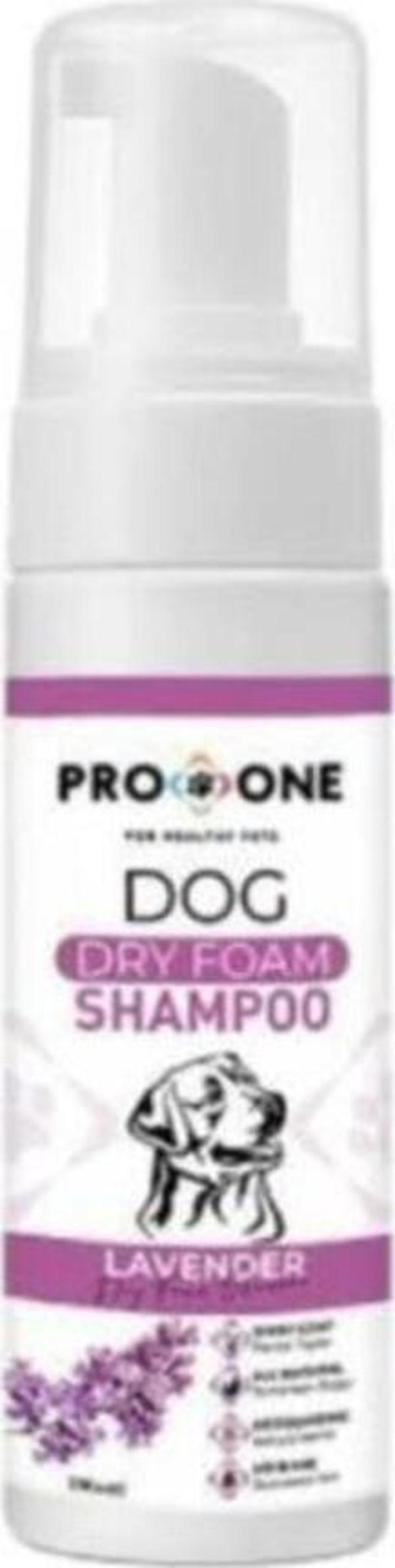 pro one Lavantalı Köpek Şampuanı - Image 1