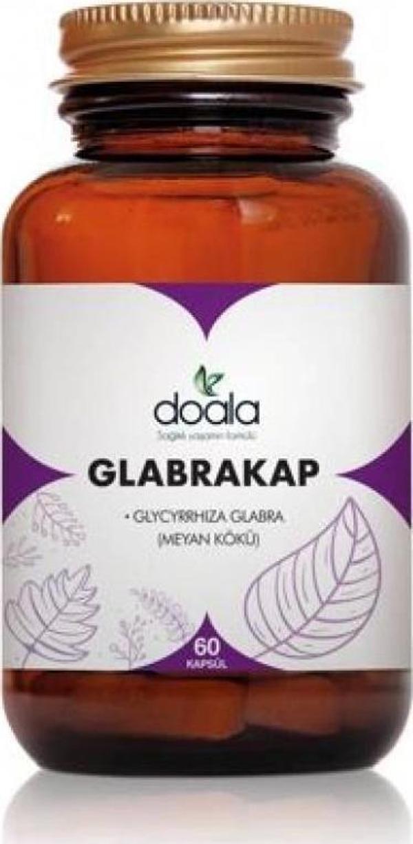 Doala Glabrakap 60 Kapsül 1Adet - Image 1