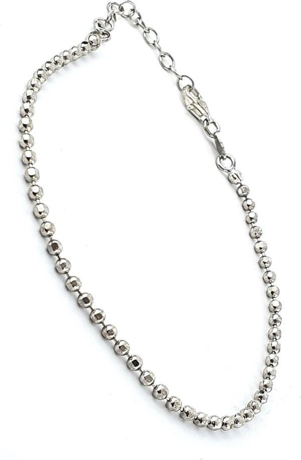 Italyan 925 ayar Gümüş Trend Erkek Bileklik - Image 1