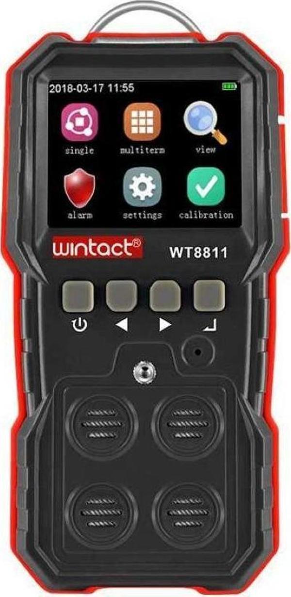 Wintact WT8811 Çoklu Gaz Analiz Cihazı - Image 1