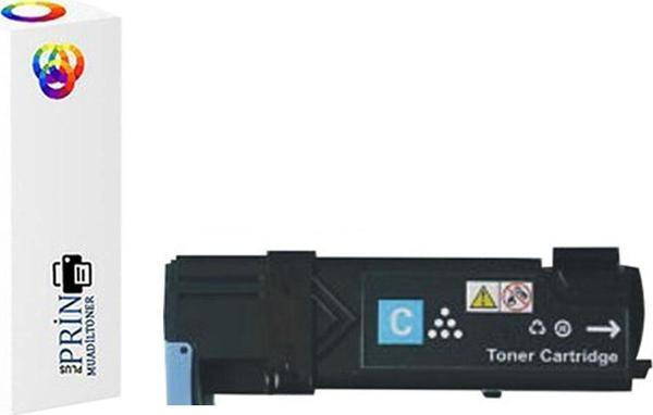 Xerox Phaser 6500dn - 106R01601 Mavi Muadil Toner - Image 1