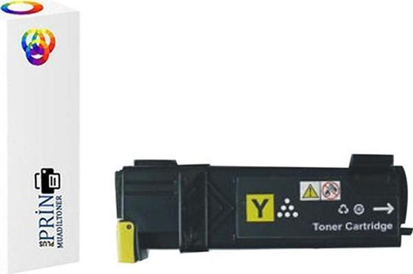 Xerox Phaser 6500n - 106R01603 Sarı Muadil Toner - Image 1