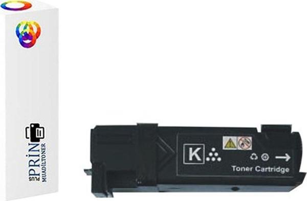 Xerox Phaser 6500n - 106R01604 Siyah Muadil Toner - Image 1