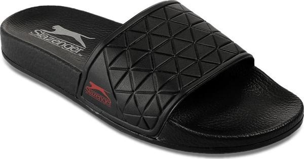 Slazenger FILANTO Erkek Terlik Siyah - Image 1
