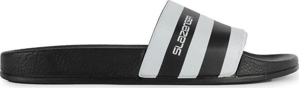 Slazenger FABRI Kadın Terlik Siyah / Beyaz - Image 1