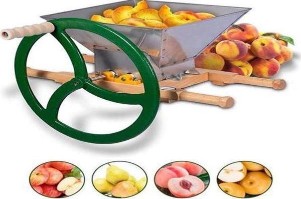 Fenglin CLA 7L Meyve Parçalama Makinesi, Meyve Değirmeni 7 Lt - Image 1