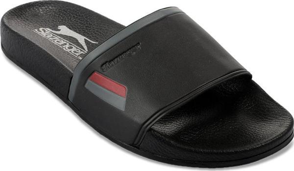Slazenger FORA Erkek Terlik Siyah - Image 1
