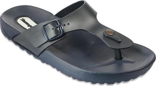 Slazenger OUTCLASS Kadın Terlik Lacivert - Image 1