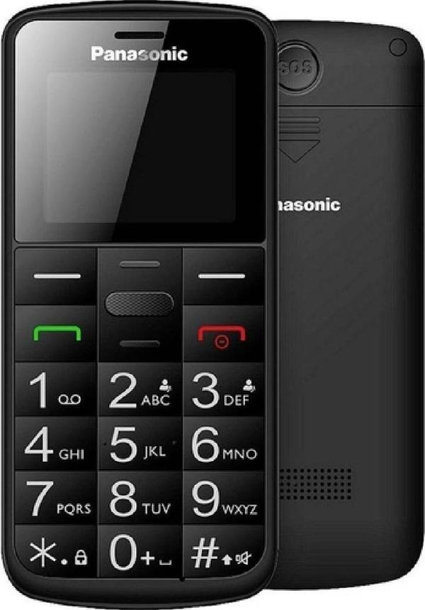 Panasonic KX-TU110 EXB Renkli Ekran Tuşlu Cep Telefonu - Image 1