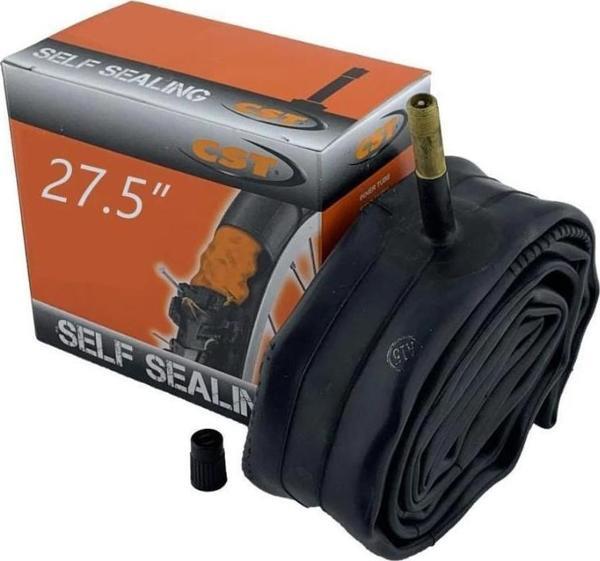 Cst 27.5x1.90-2.125 AV48mm Patlak Önleyici Sıvılı(Self Sealing) Bisiklet İç Lastik - Image 1