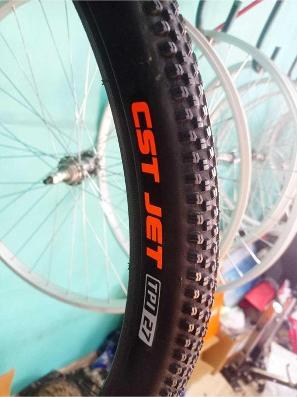 Jet 27,5 Jant Mtb 27,5x2.10 Bisiklet Dış Lastiği - Image 1