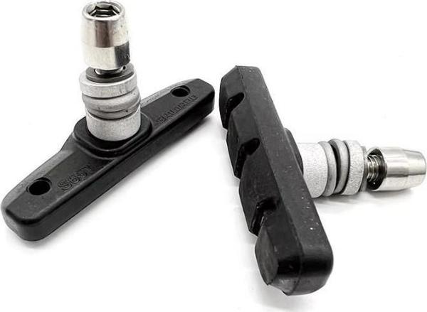 Shimano S65T Fren Pabucu Çift VFren Pabuç Shımano V-Fren Performans Papuç - Image 1