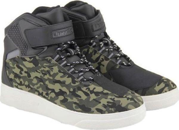 Duratech Lady 27 Fashion Motosiklet Botu - Image 1