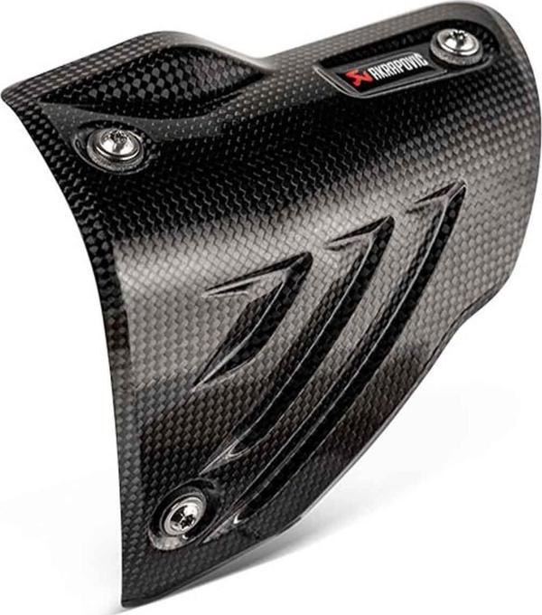 Akrapovic P-HSB10E3 BMW S 1000 R/M 1000 R (21-24) - S1000 RR/M 1000 RR (19-24) Isı Koruyucu (CARBON) - Image 1