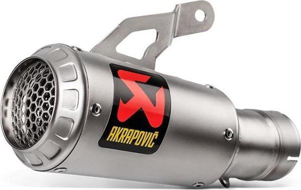 Akrapovic S-B10SO11-CBT BMW S1000R/M1000R(21-24)-S1000RR/M1000RR(19-24) SLIP-ON LINE(TITANIUM) Egzoz - Image 1