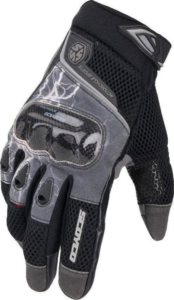 Scoyco MC47 Yazlık Motosiklet Eldiveni - Image 1