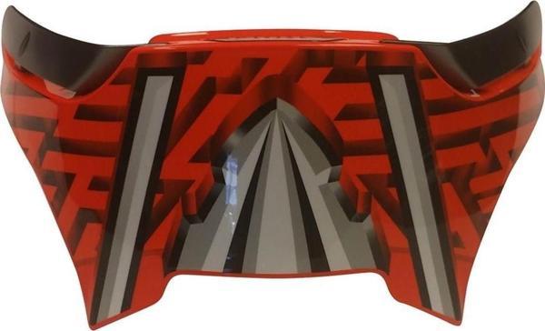 Shoei X-Spirit 3 Marquez 4 Arka Dengeleyici - Image 1